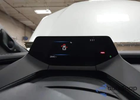 2024 Toyota Prius Limited Awd-E из США, поврежденный, VIN JTDADABU6R3024846